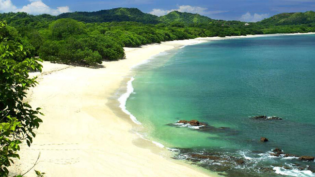 Conchal Beach Costa Rica - Top Destination in Guanacaste