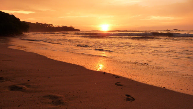 Tamarindo Costa Rica Best Beach Destination Great Surfing