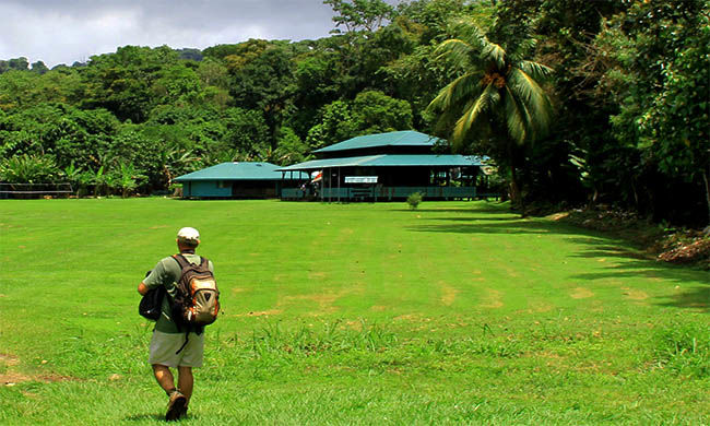 The Real Jurassic Park In Costa Rica