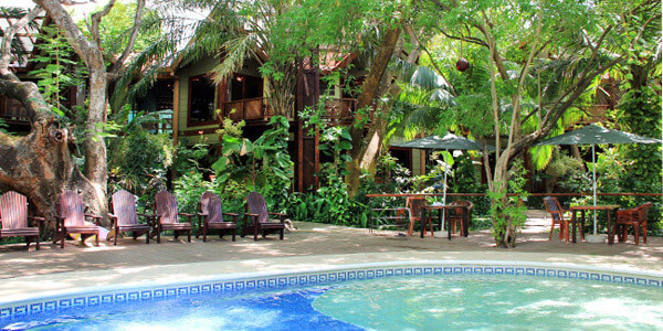 Eco Resorts Costa Rica - nature lodges and sustainable hotels