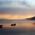 Arenal Lake Sportfishing - sunset